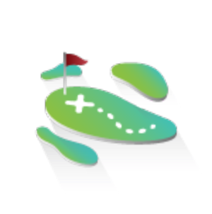 3D Aerial Course Map